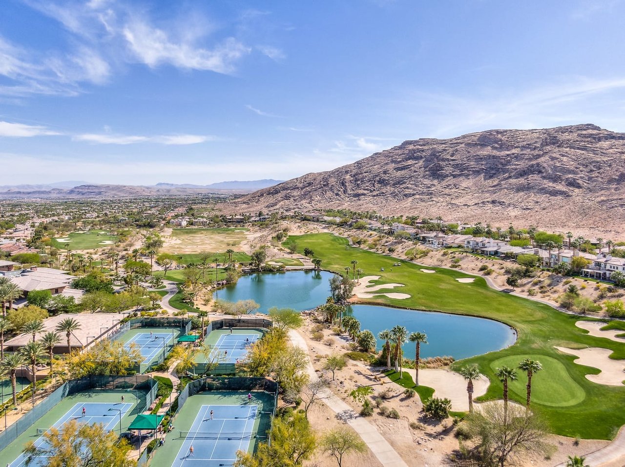 Red Rock Country Club