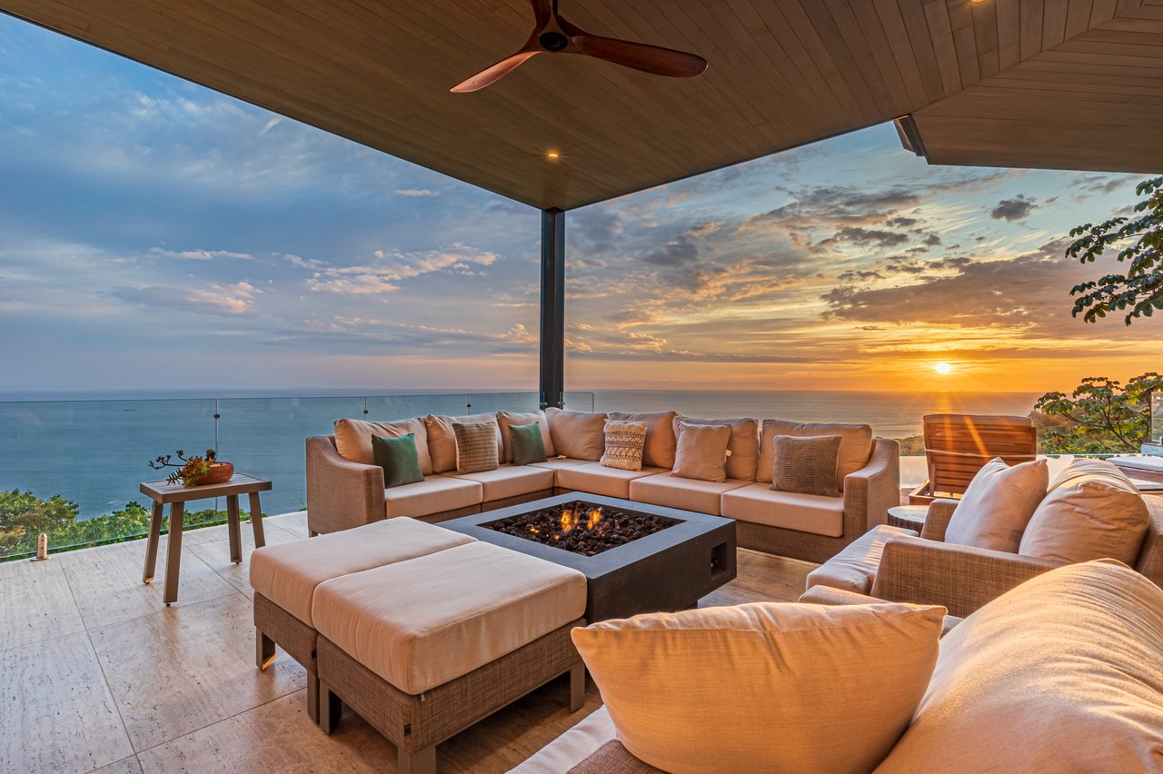 Luxury Estate in Escaleras - Incredible Ocean Views 5.5 Acres