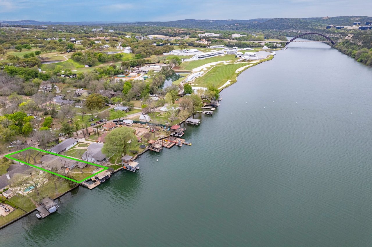Westlake Waterfront Bungalow