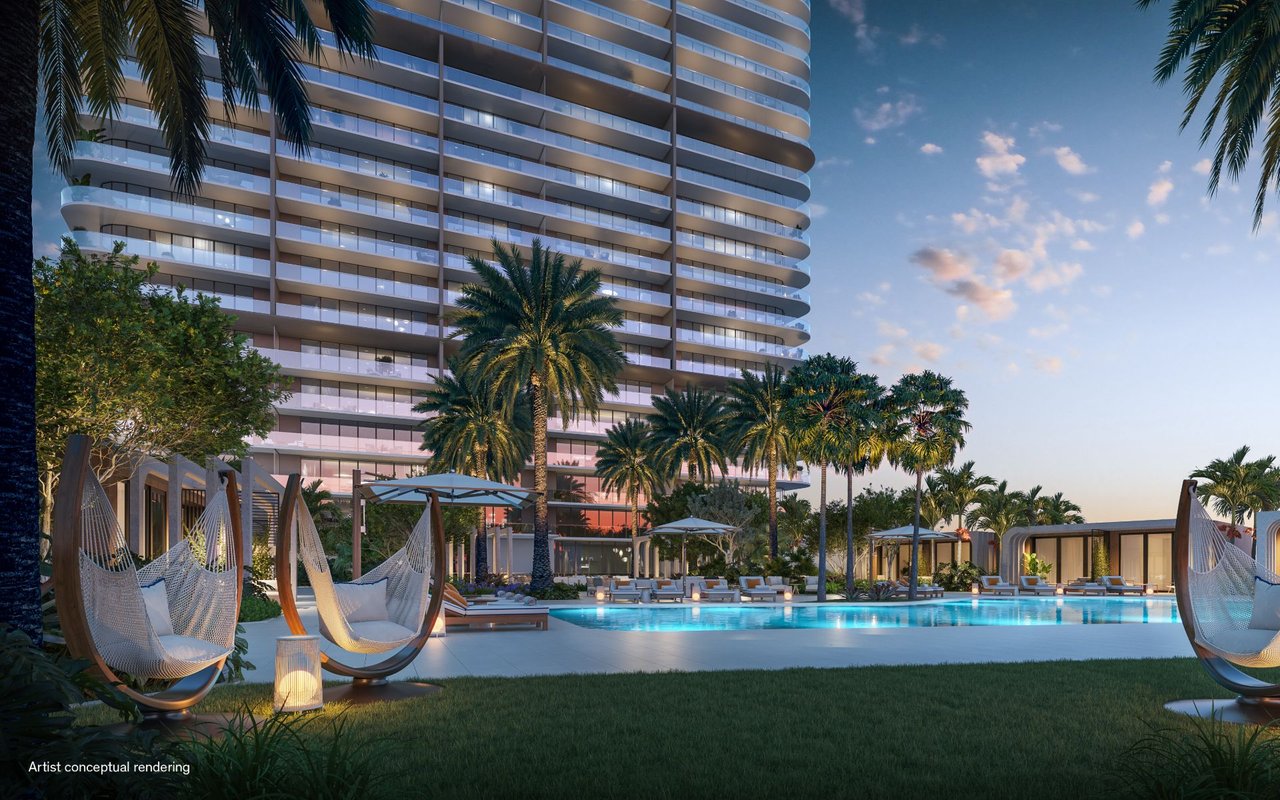 Icon Beach Residences