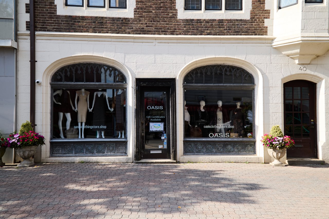 The Hall Building | 40 Church Street | Retail | Montclair