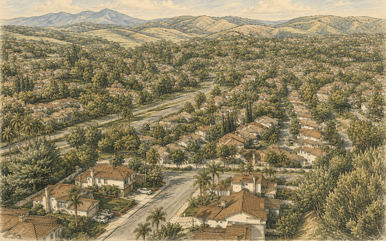 Forster Ranch San Clemente