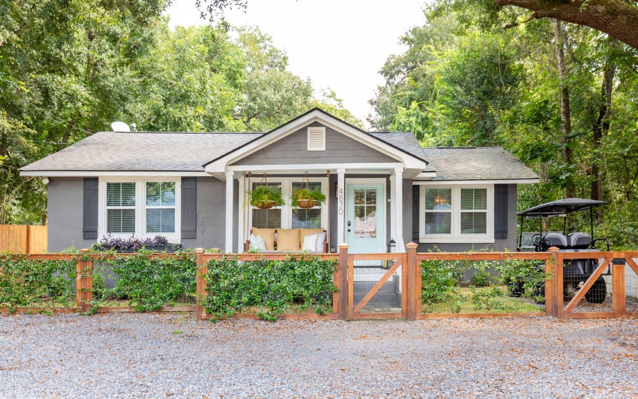 Renovated Home in North Charleston – 4870 North Rhett Avenue