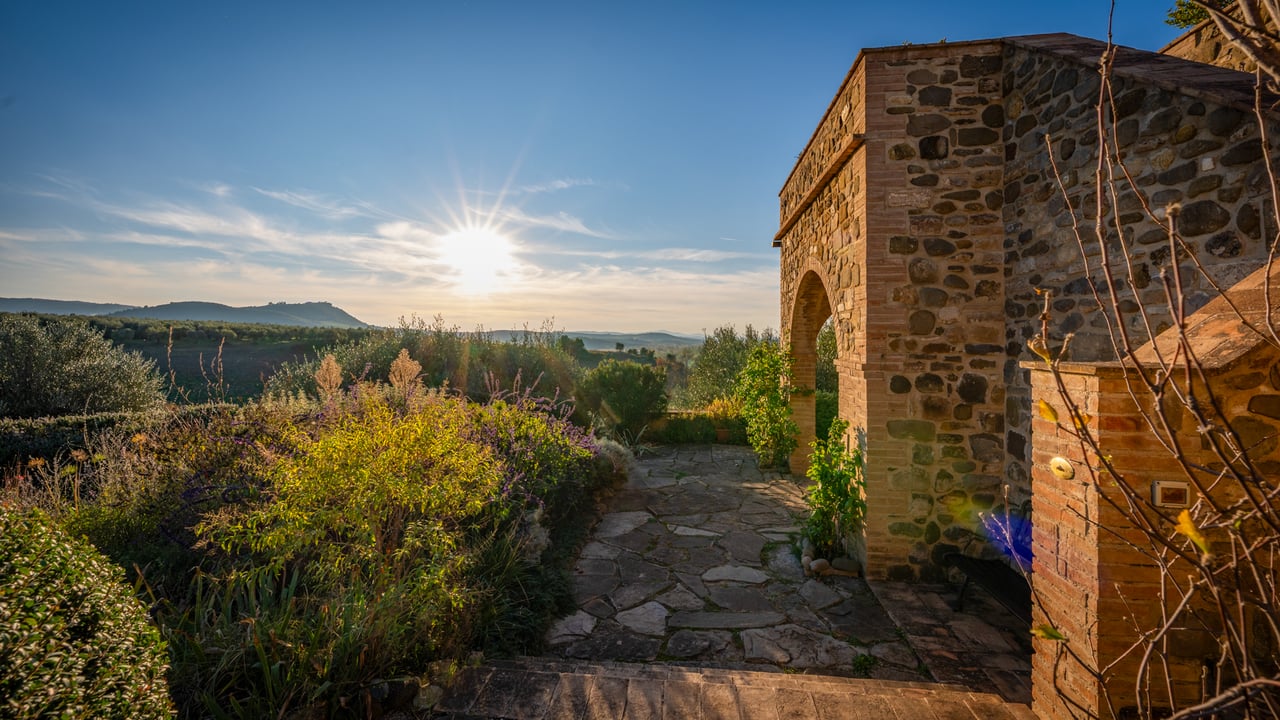 POGGIO COLOMBA