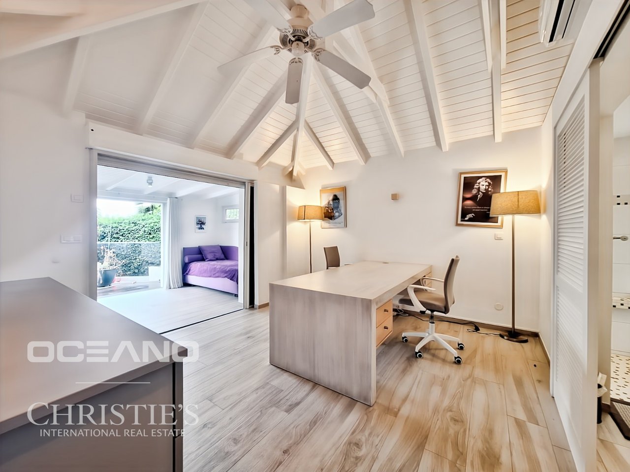 Modern 3 bedrooms Villa - Sea View