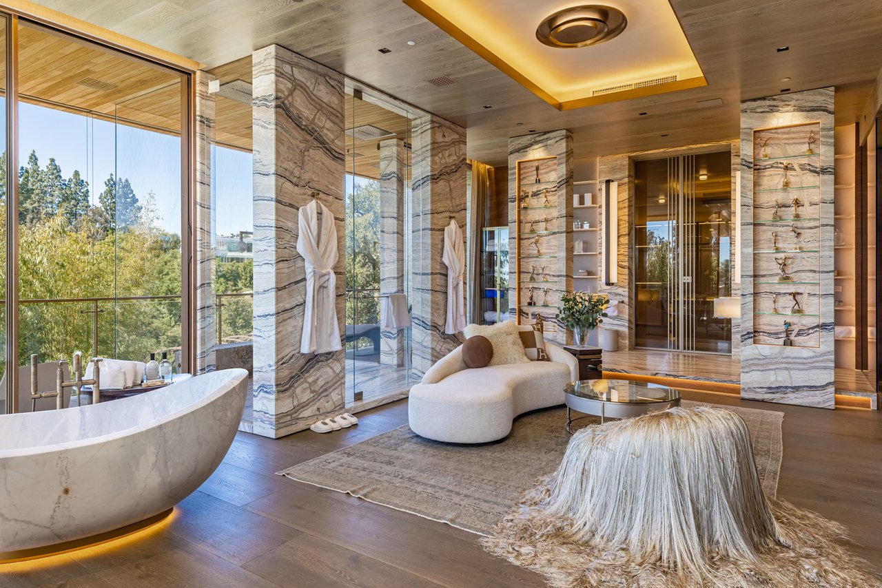 Villa Siena, Bel Air