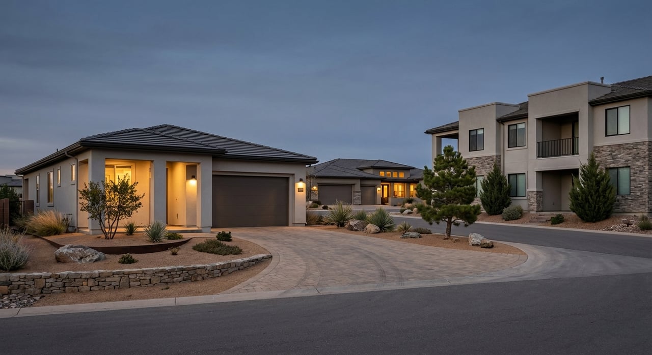 Prescott Lakes Subdivisions And Housing Options Explained