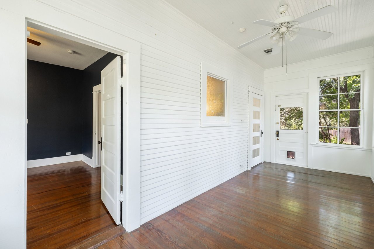 SOLD by Keenan Group: 706 E Monroe Street - Travis Heights Historic Charmer