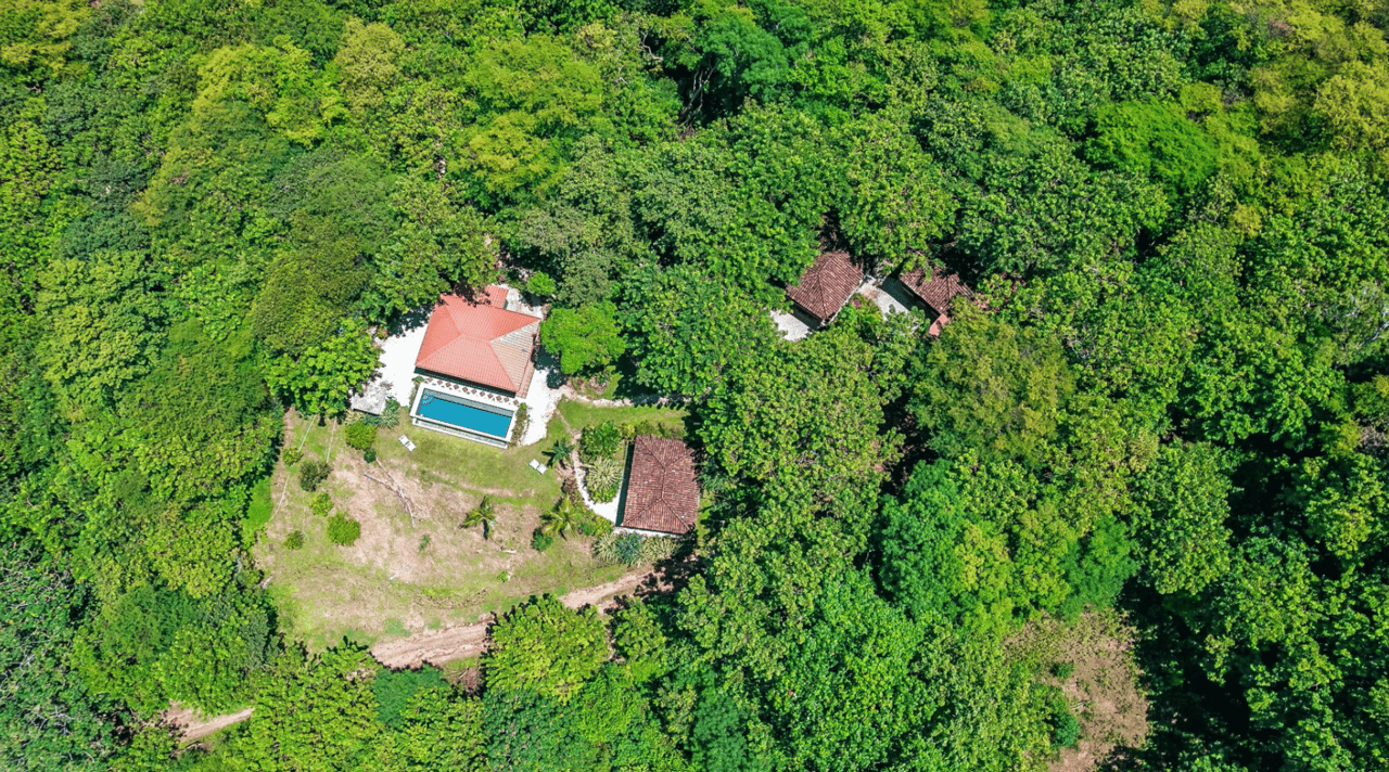 Mountain Oasis Retreat - 4 Acre Oceanview - Tamarindo