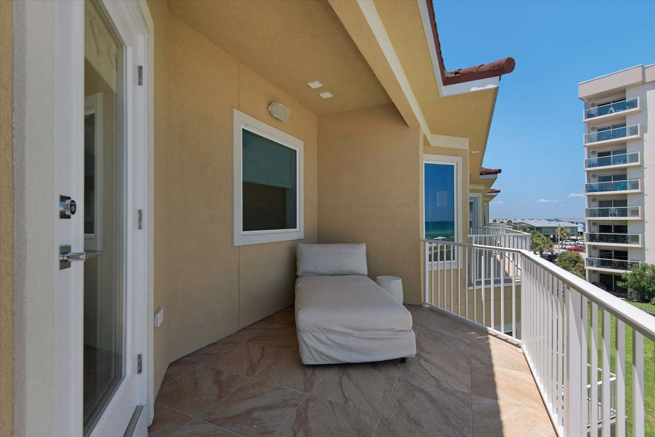 Townhome Development on Pensacola Beach