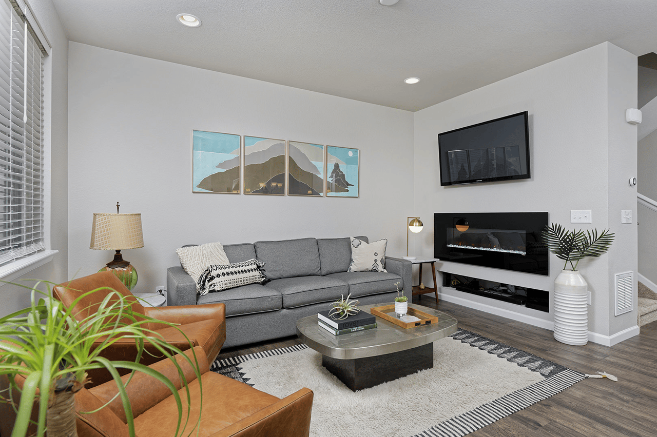 Just Listed: Custom Townhome in Littleton Village