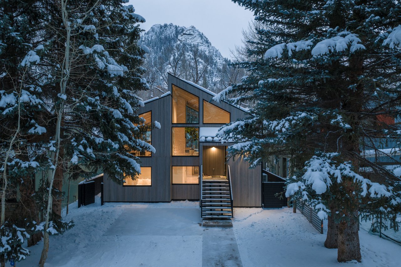 Aspen's Most Desired West End Mountain Cabin