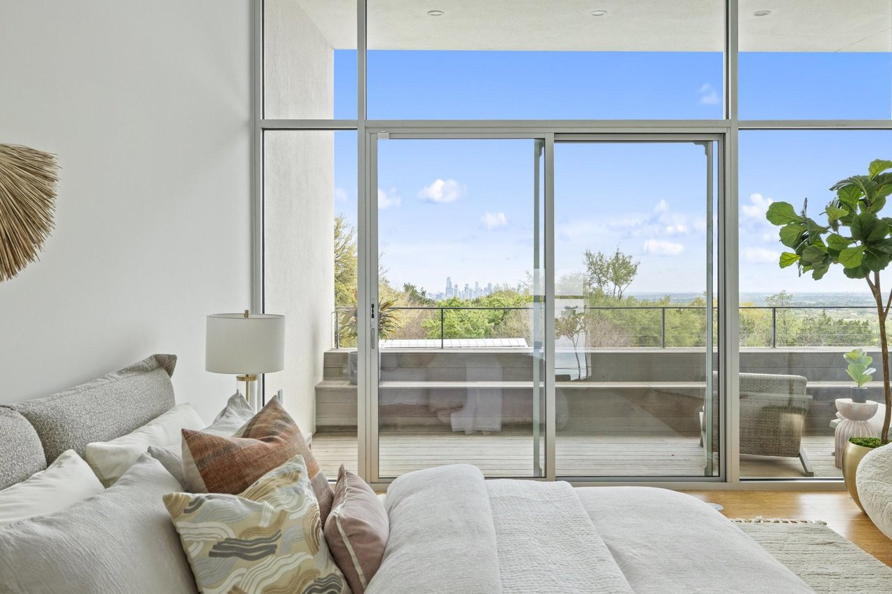 403 Graciosa Cove - Westlake Hills Modern Architectural Estate