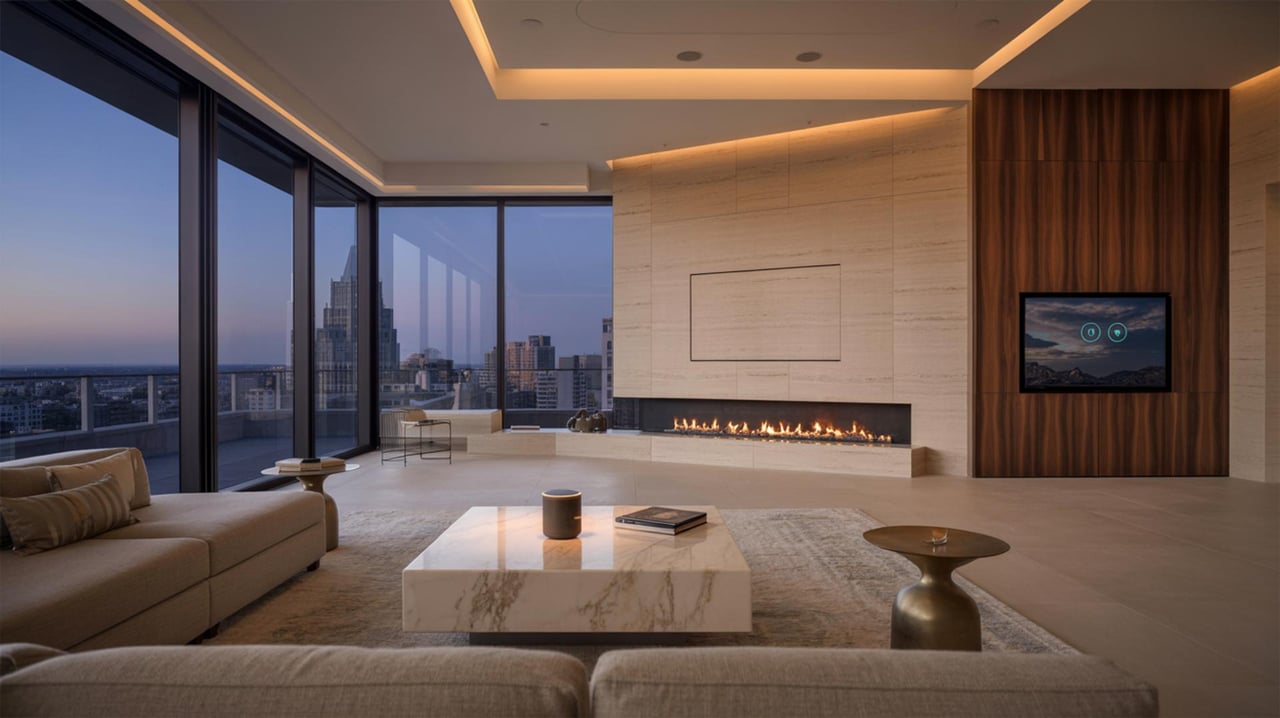 Essential Smart Home Features for Modern Living