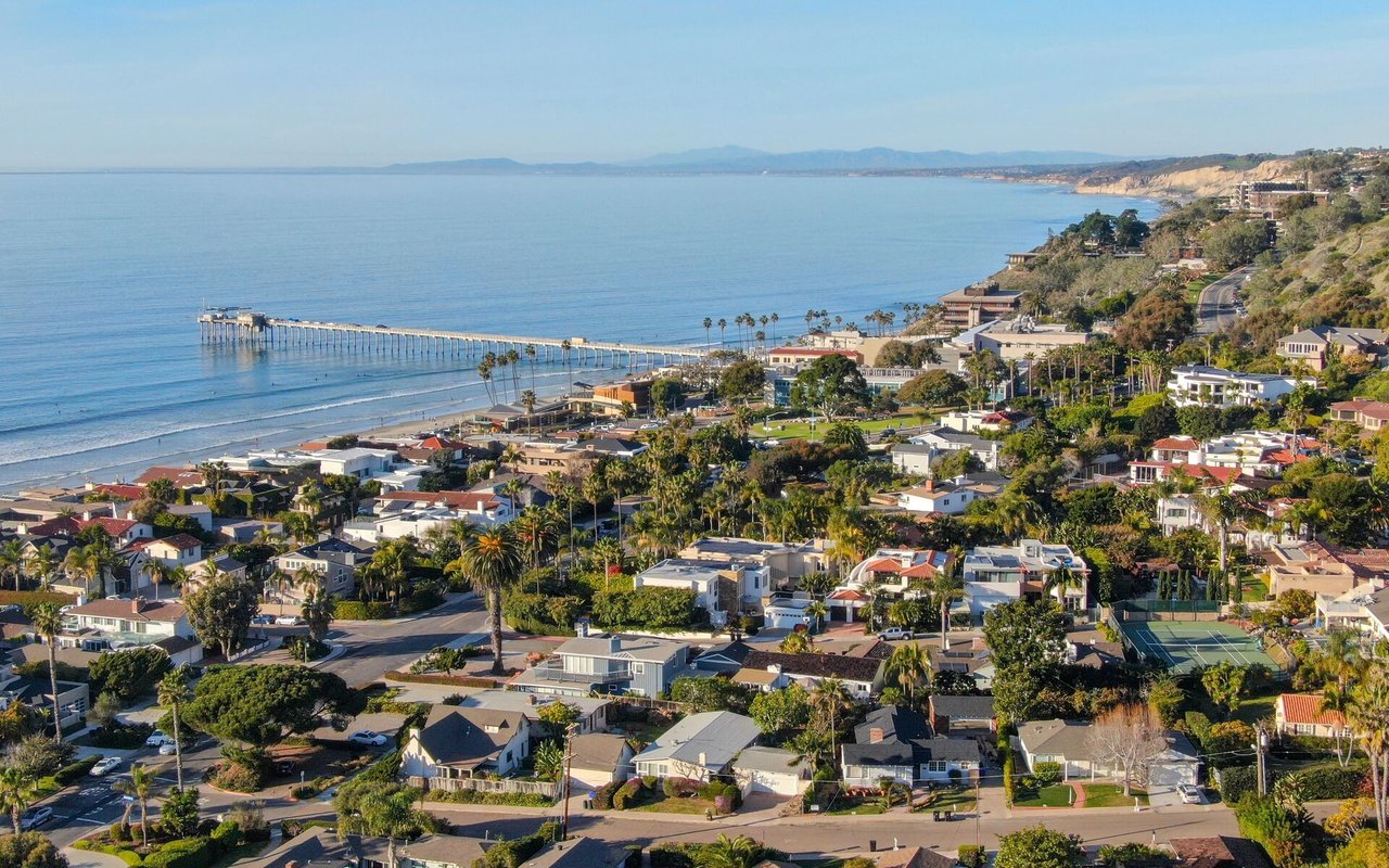 Living In La Jolla California