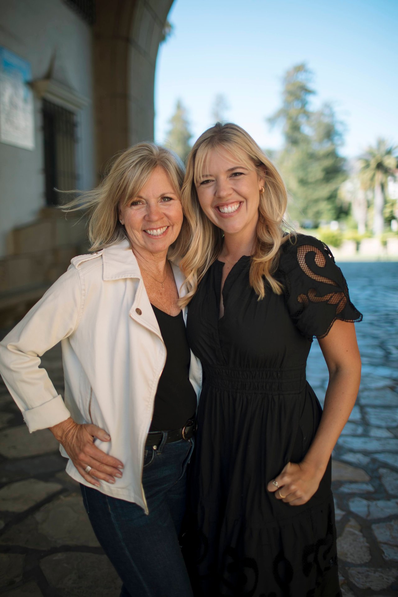Dianne & Brianna Johnson