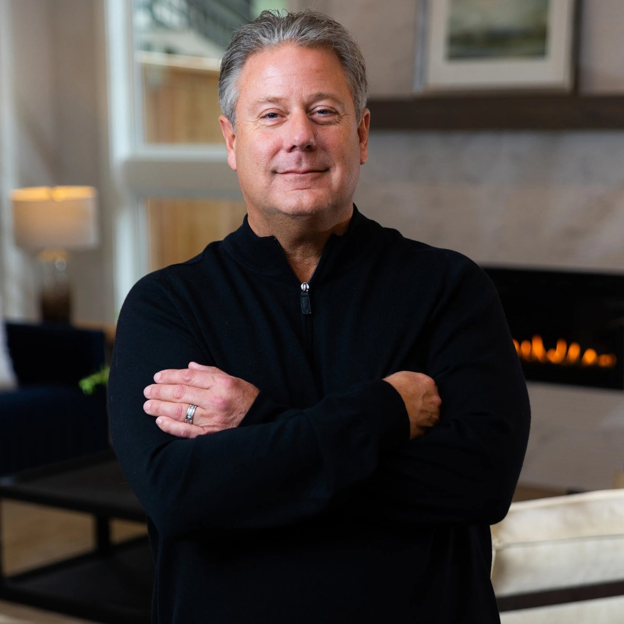 Randy Ginn Bellevue, WA Real Estate Agent Headshot