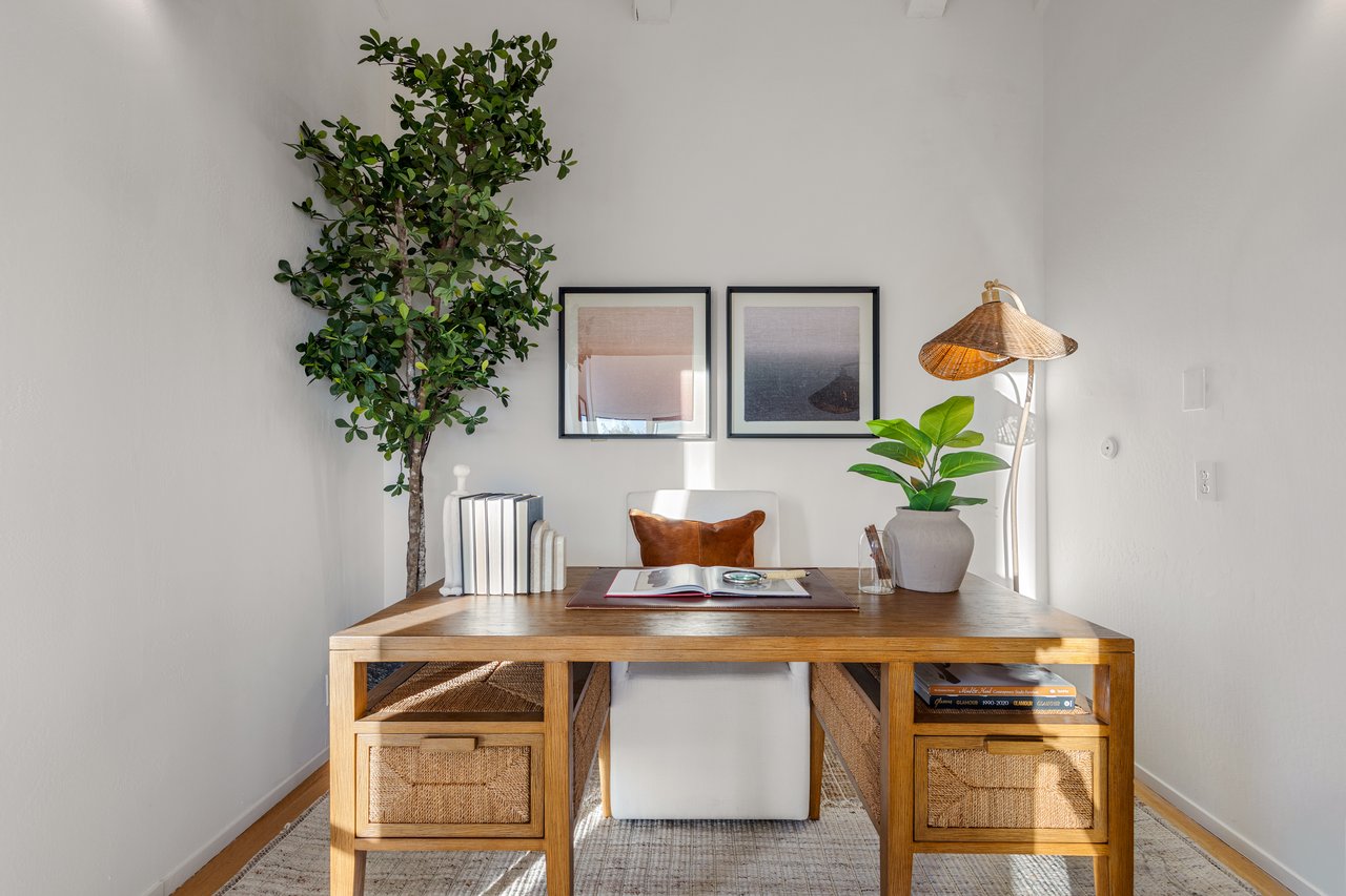 Sweeping Views of San Francisco and the Golden Gate Bridge