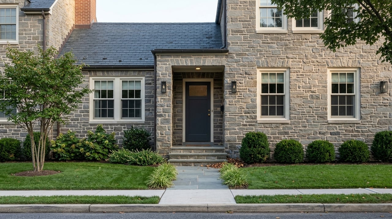 Preparing A Chestnut Hill Stone Home For Today’s Buyers