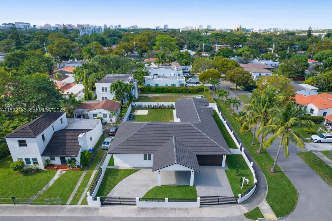 Significant Sale: 1200 SW 23 Court, Miami, FL | Timeless  Shenandoah Home SOLD