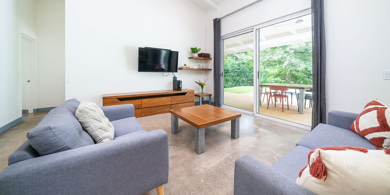 Las Ventanas 44 | Exquisite Caribbean-Style Pool Home in Playa Grande