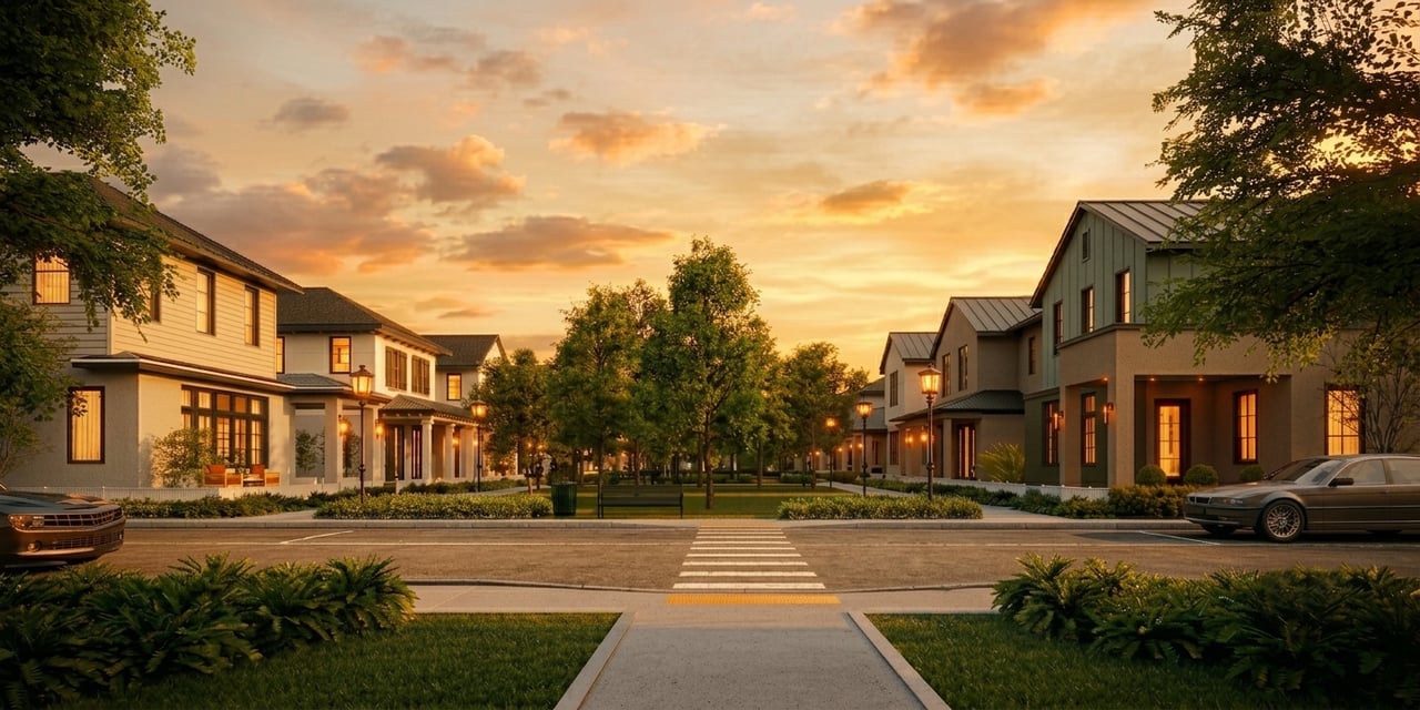 Lakeview Village