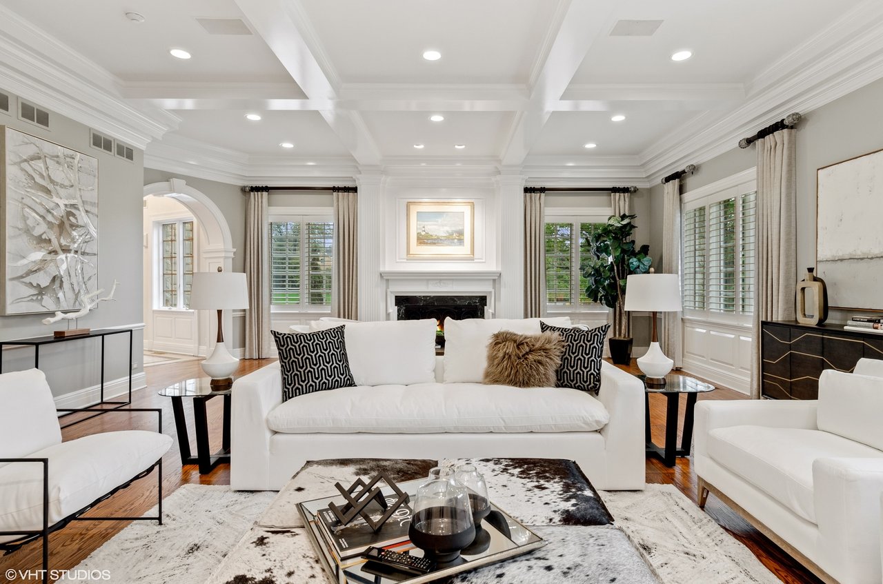 The Highest-Priced Home in Wheaton. Inside a $3.3M Estate