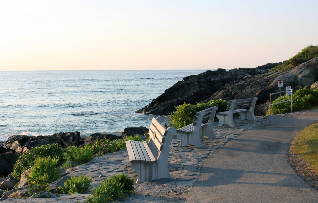 Ogunquit Maine Marginal Way