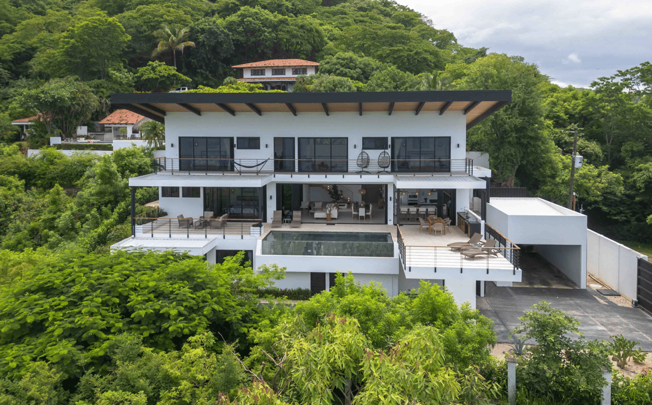 Casa Cancion Del Mar - Ocenaview Masterpiece In Potrero