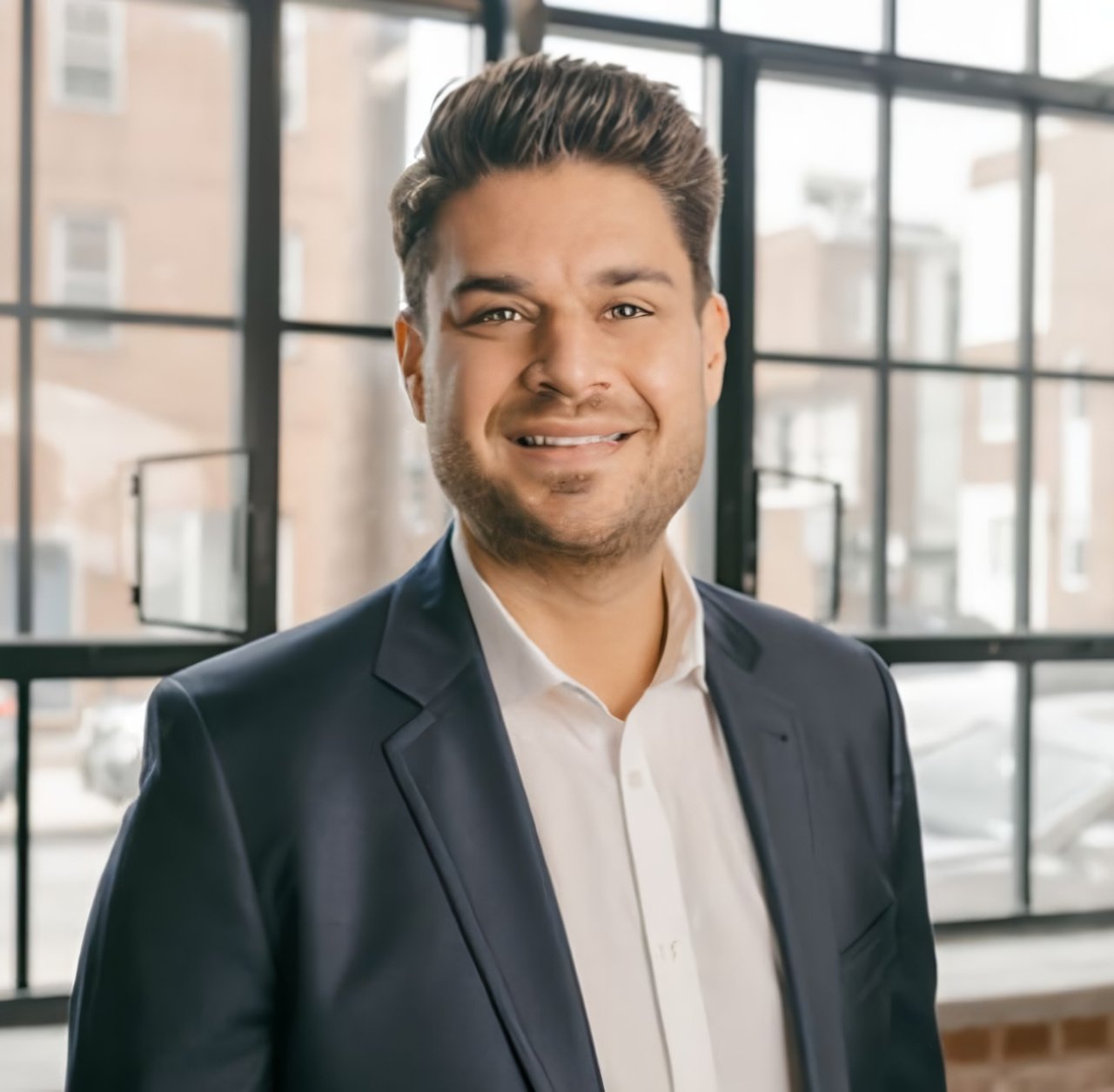 Jordan Katz Philadelphia Real Estate Agent Headshot