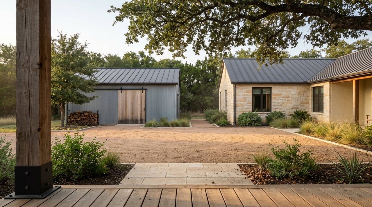 What It’s Like To Live In Harper, Texas