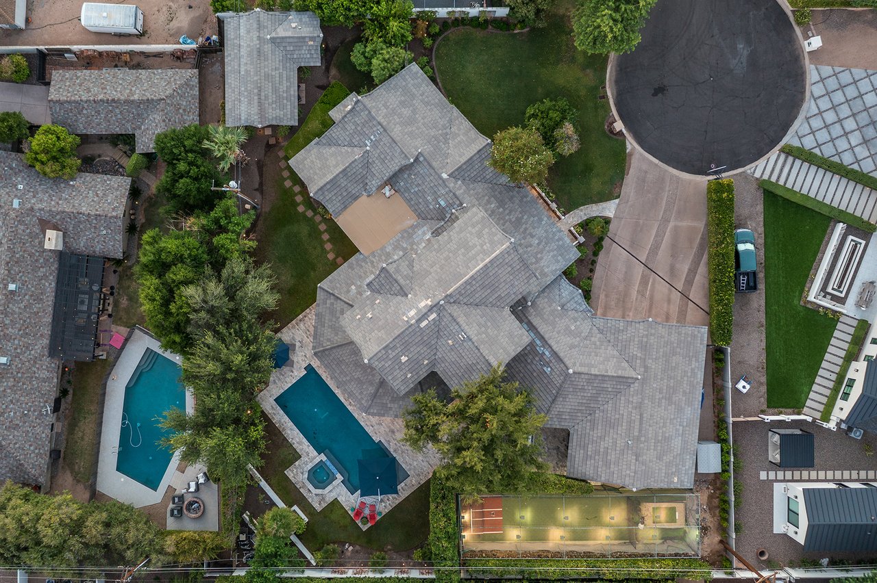 6113 E CALLE DEL NORTE, Scottsdale