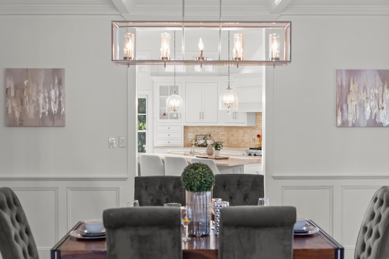 Expansive Custom Home