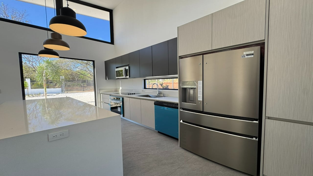 Villa Luz: Tropical Modern Home for Sale in Rancho Pinilla