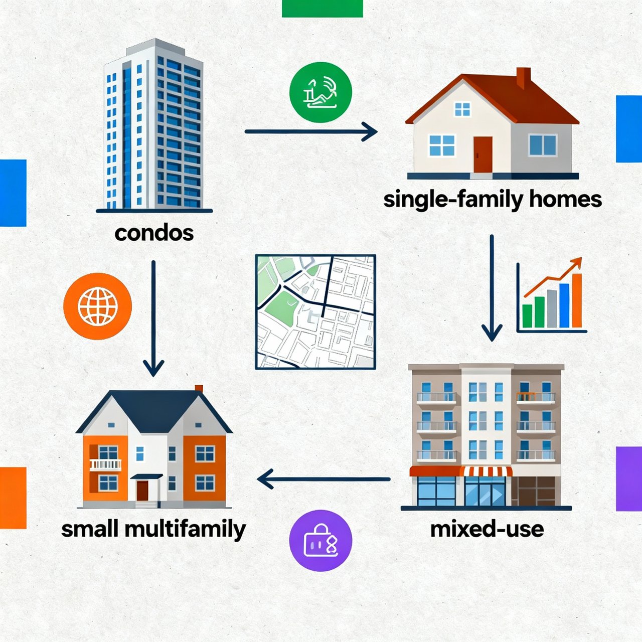 How to Build a Diverse Real Estate Portfolio — The Smart, Strategic Way