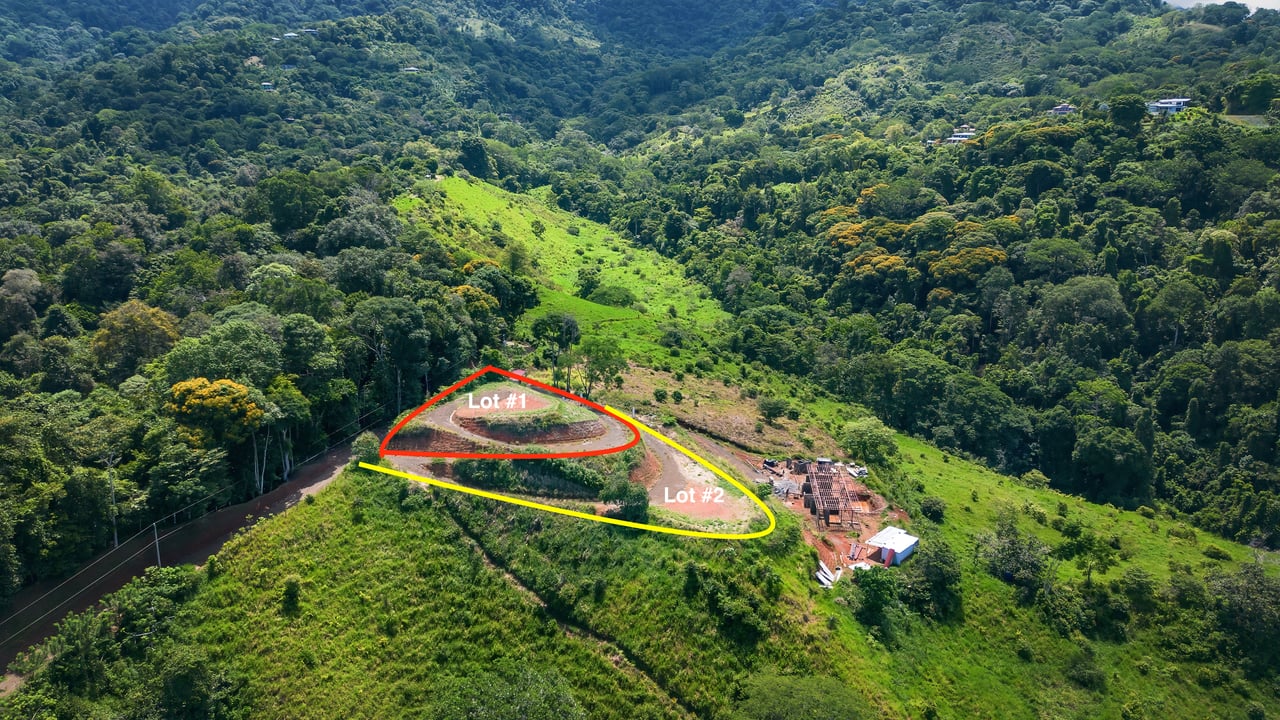  Luxury Ocean View Lot in Piñuelas - Premier Building Site 