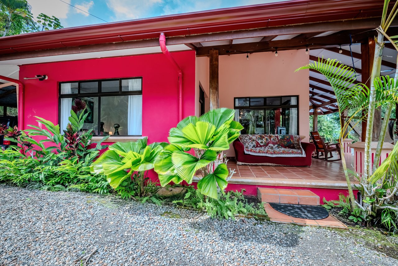 Rare Opportunity: Two Ocean View Homes in Exclusive Marina Vista, Escaleras