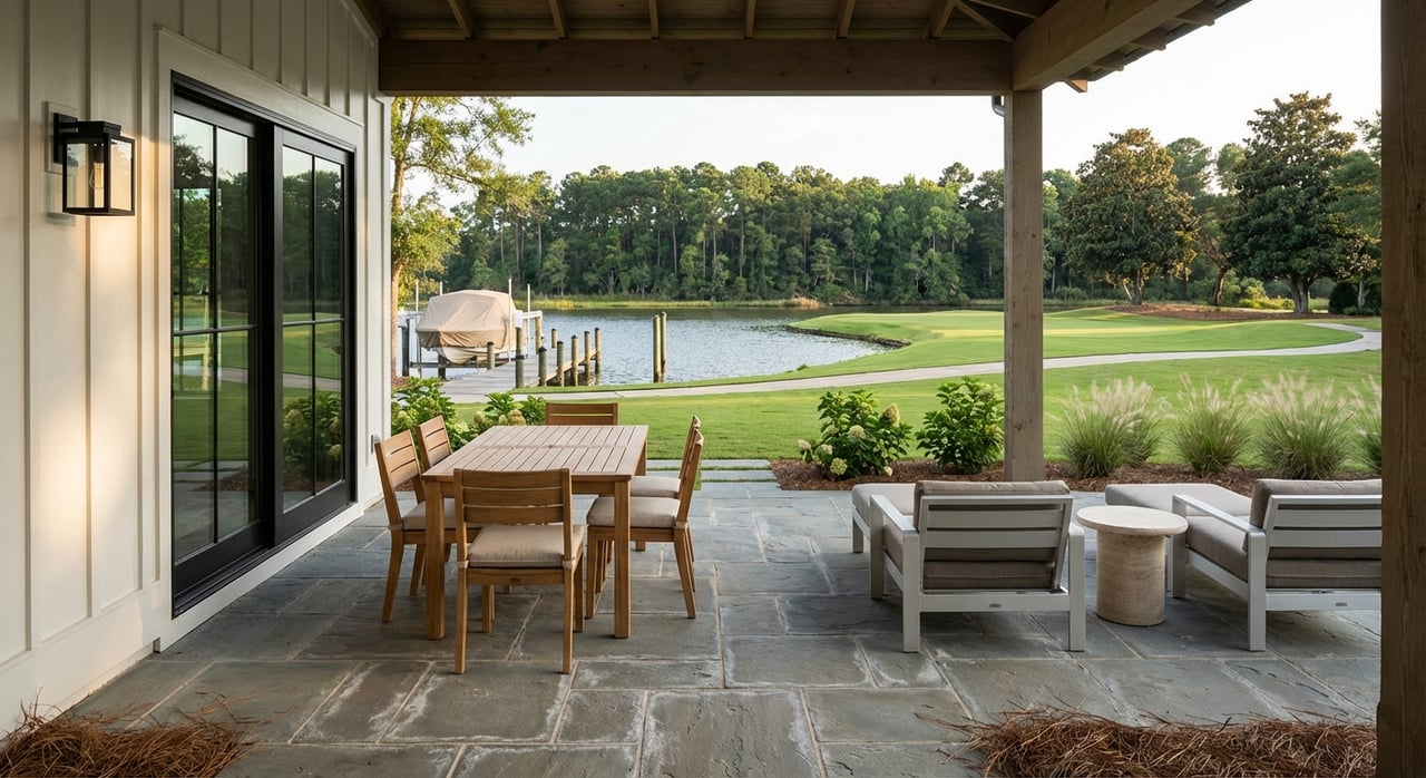 Everyday Life Inside Harbor Club On Lake Oconee cover