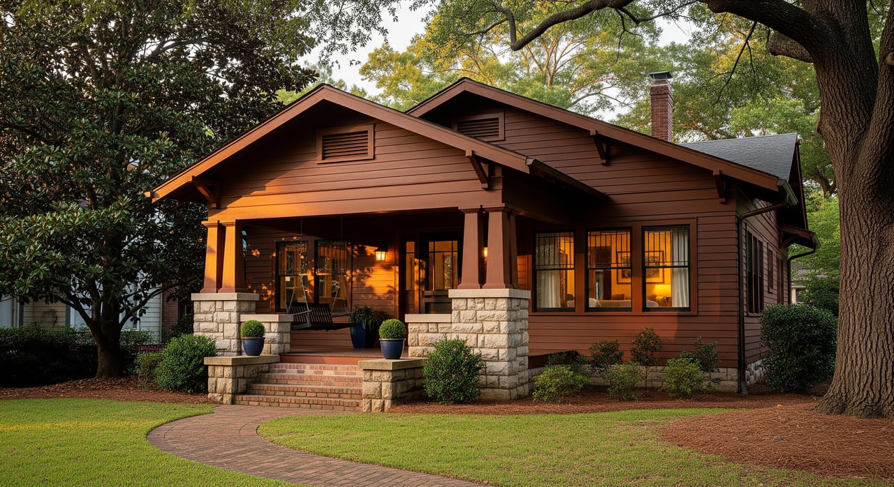 Decatur Bungalows And Craftsman Homes For Buyers