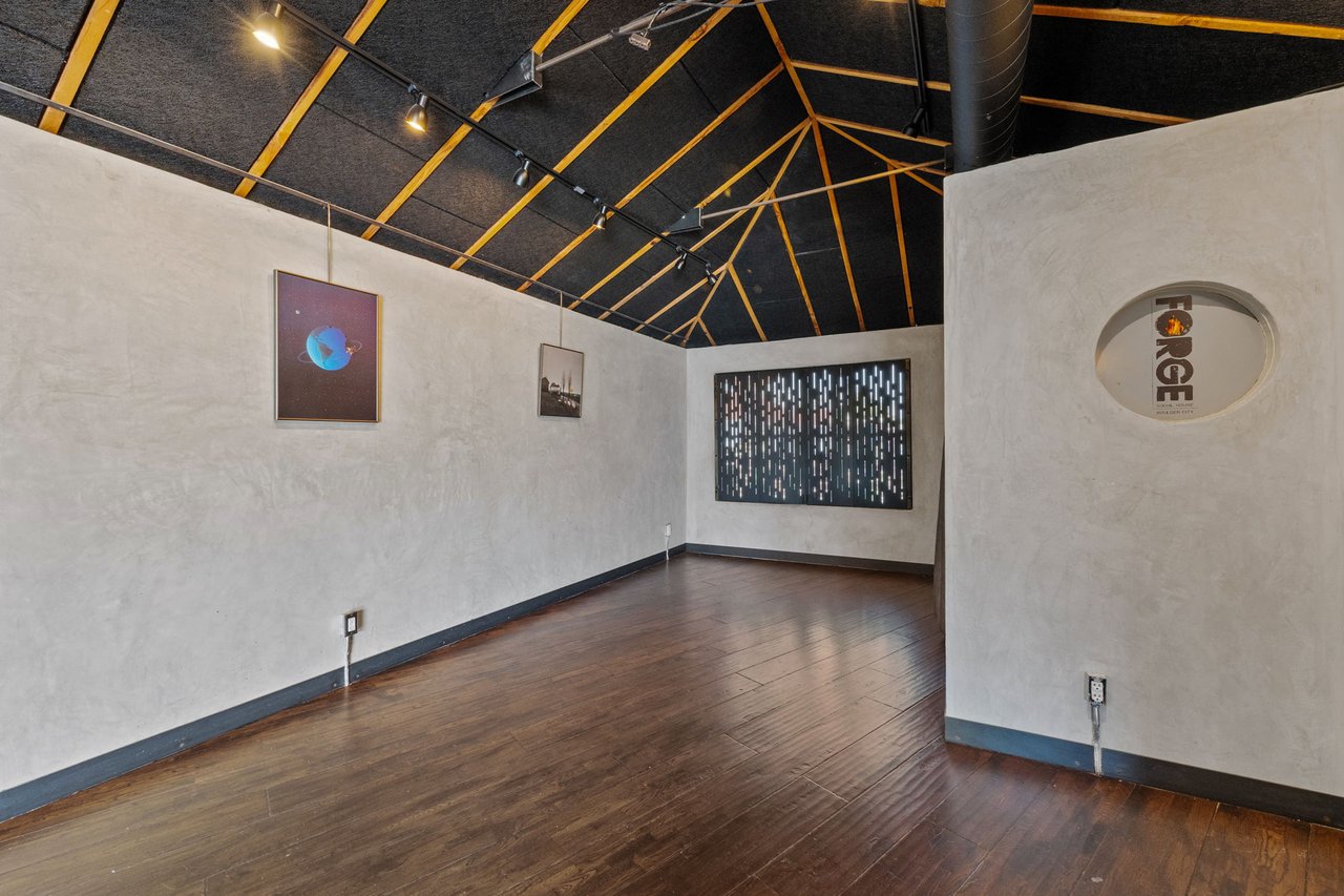 The Forge Social House