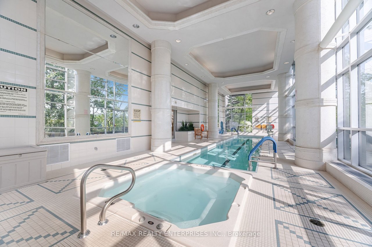 TERRACES OF OLD MILL PENTHOUSE