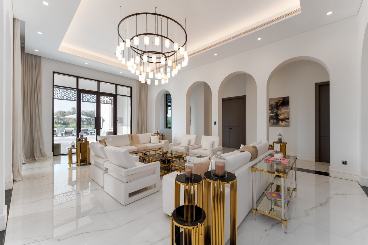 Dubai Hills Grove Mansion 