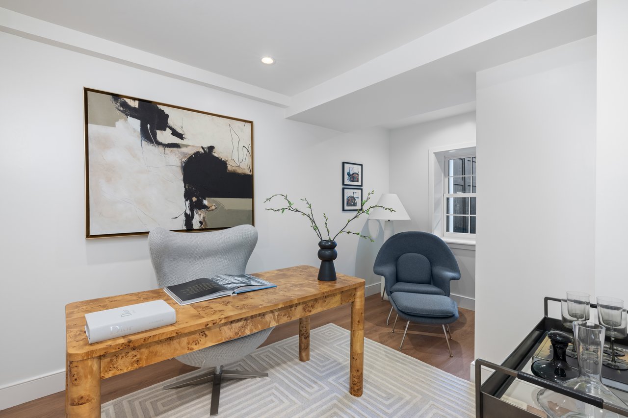 Back Bay Duplex