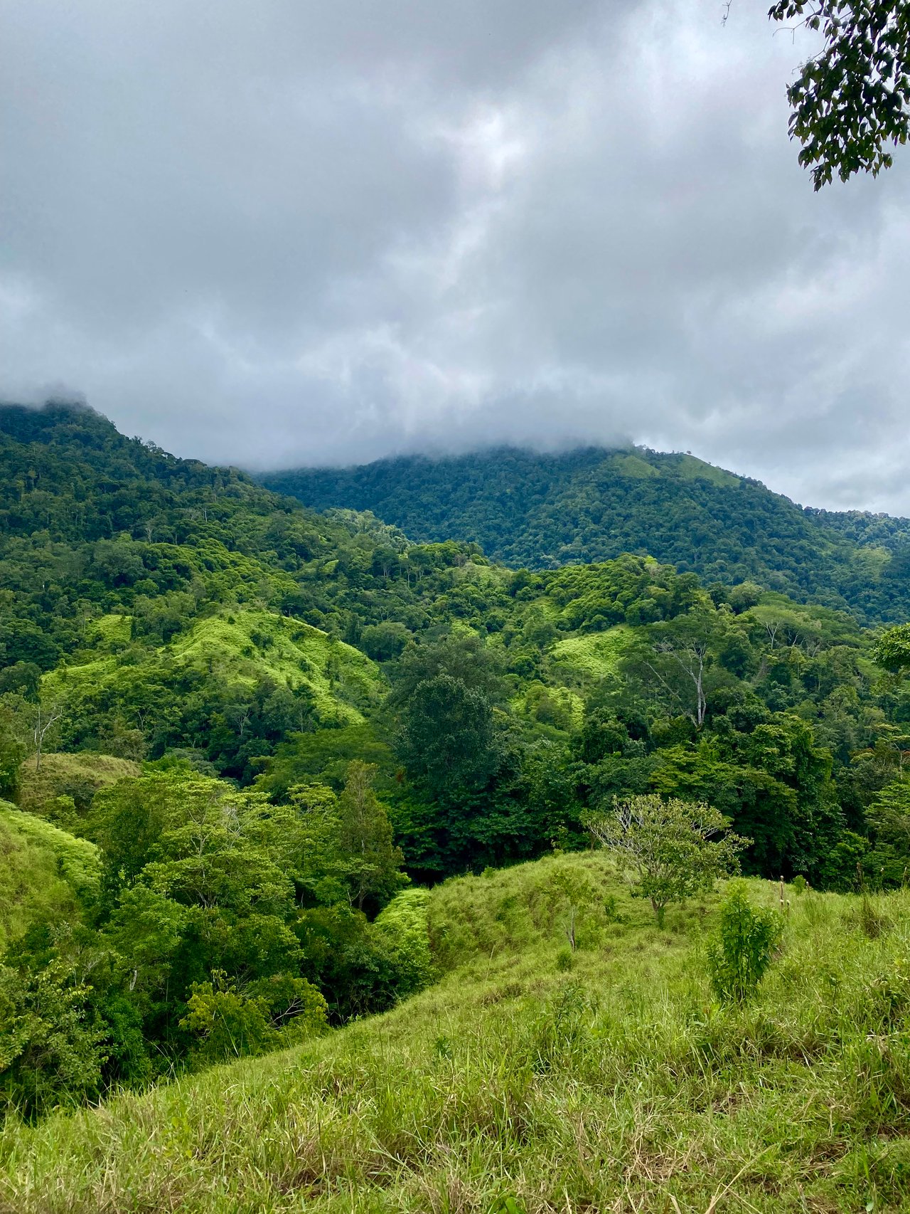 Spectacular 70 Acre Multiple Waterfall Property with Dramatic Views Near Ojochal