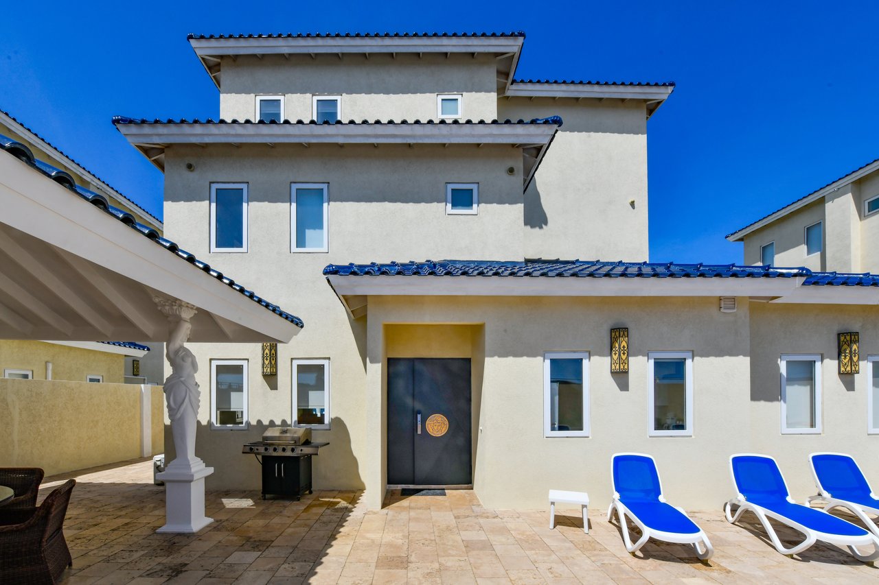 Savaneta 222 Villa 2