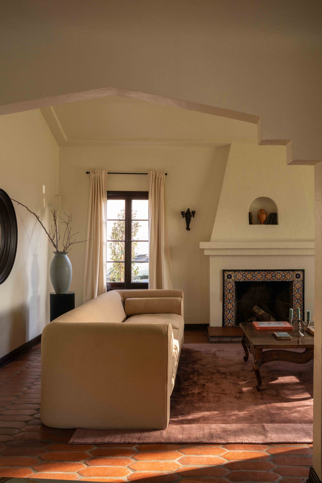 The Pat E Crandall Residence, 1932