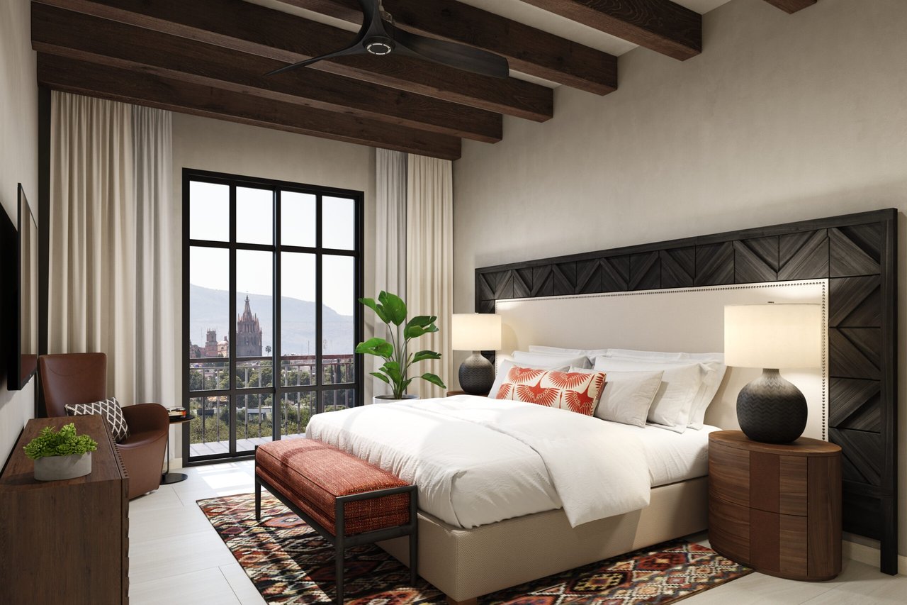 Vantage Residences Luxury Living