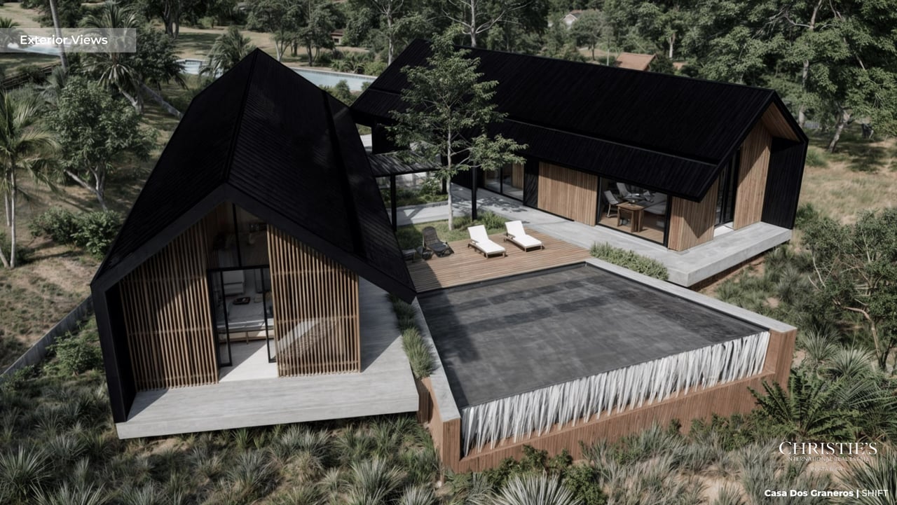 Dos Graneros at Shift Esperanza