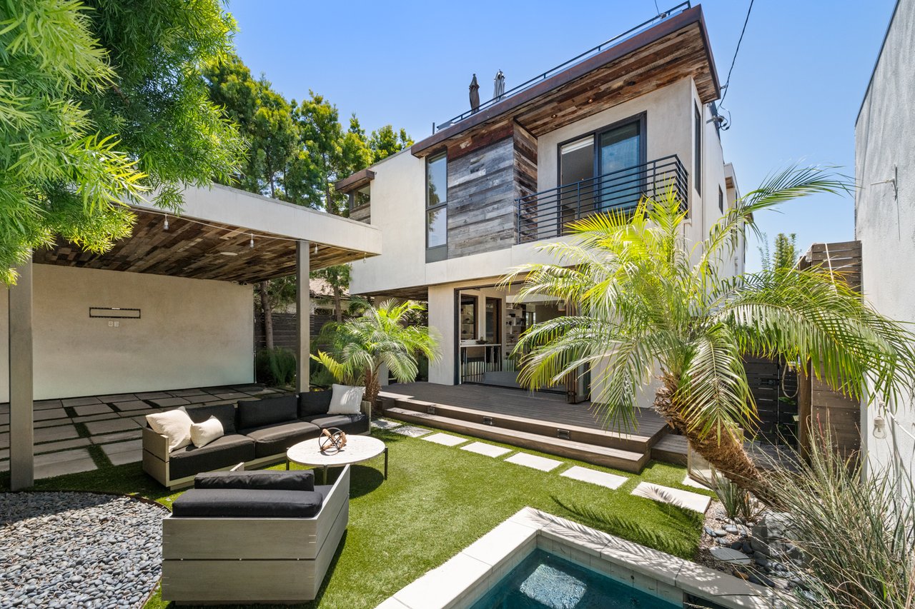Marina del Rey 90292 real estate