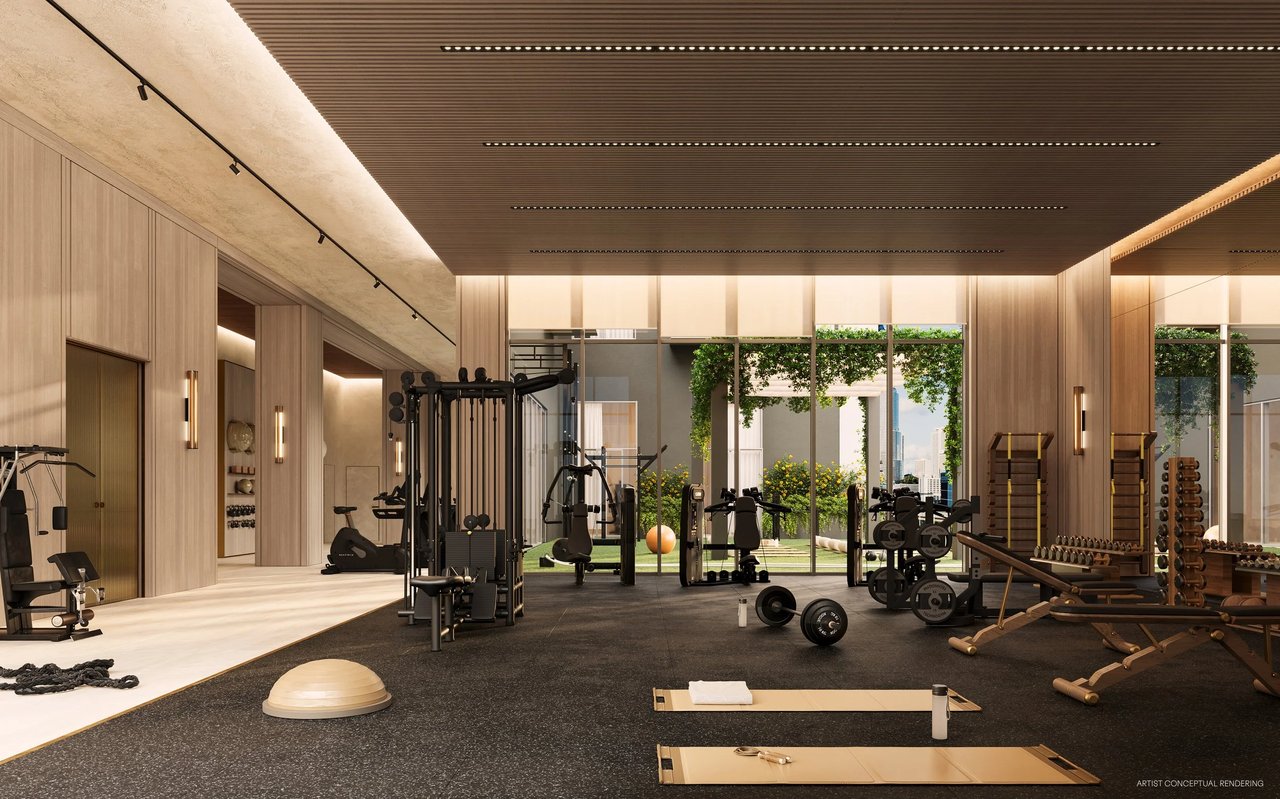 March 2026 - North Development Unveils House of Wellness Brickell, M